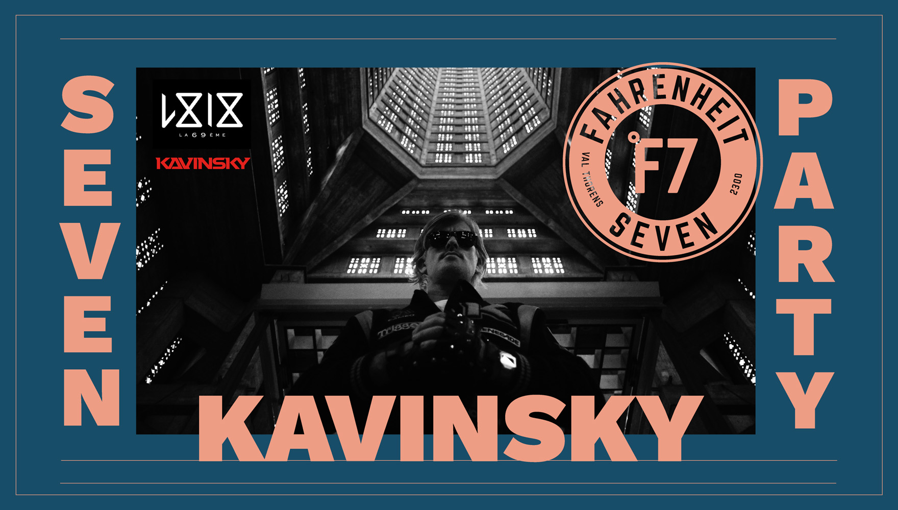 XT 337493 Kavinsky Fahrenheitseven Valthorens