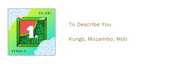 To Describe You Kungs Mozambo Moli