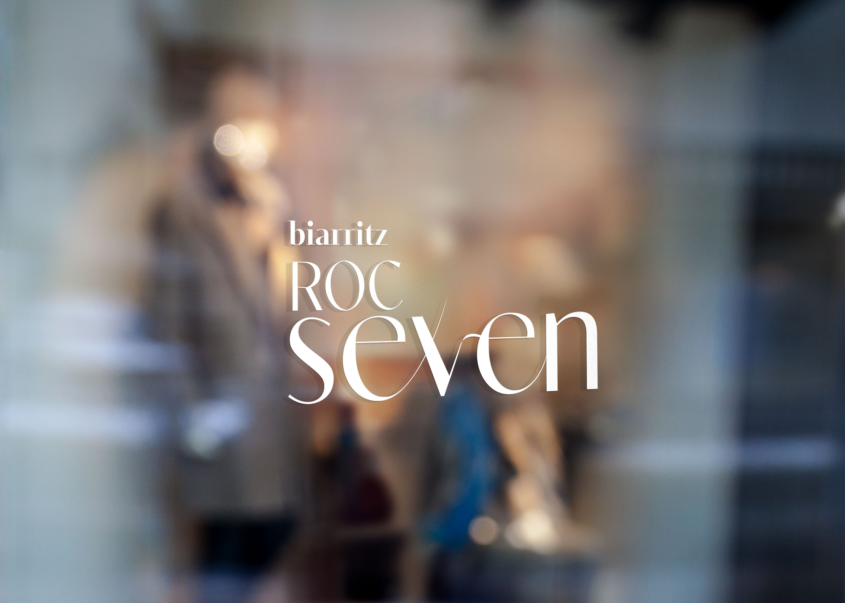 Logo Roc Seven Biarritz
