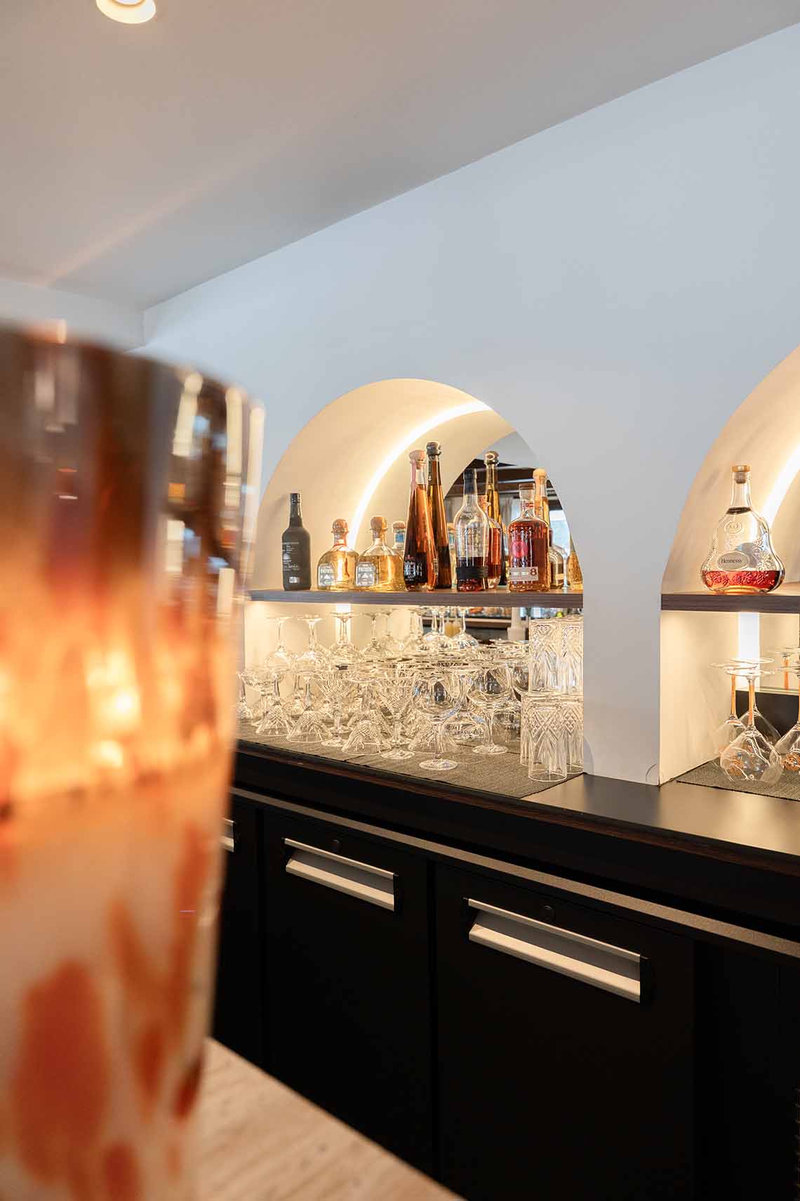Roc Seven Biarriz | The bar