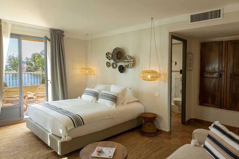 Junior Terrace Suite - Roc Seven Porto Vecchio