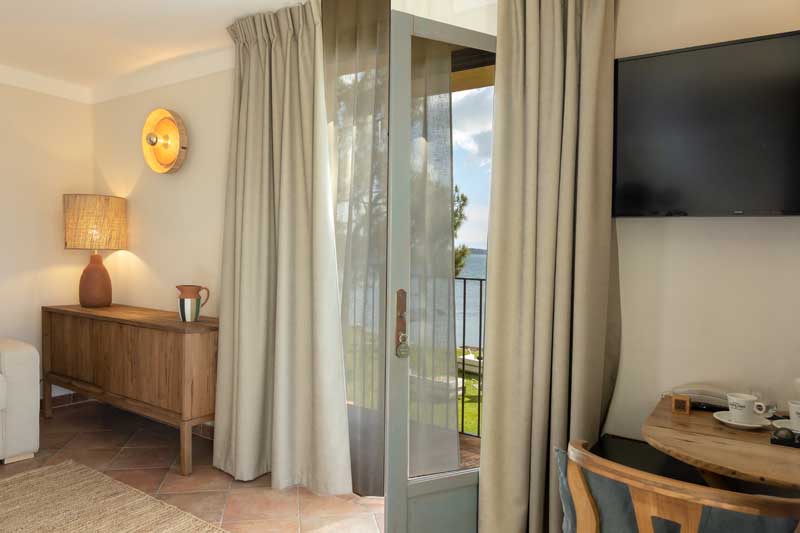 Junior Terrace Suite - Roc Seven Porto Vecchio