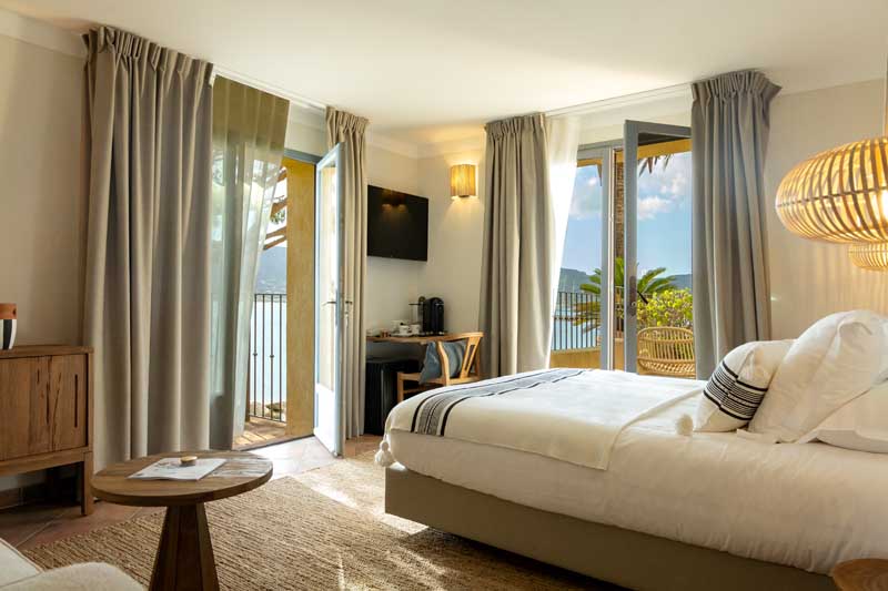 Junior Terrace Suite - Roc Seven Porto Vecchio