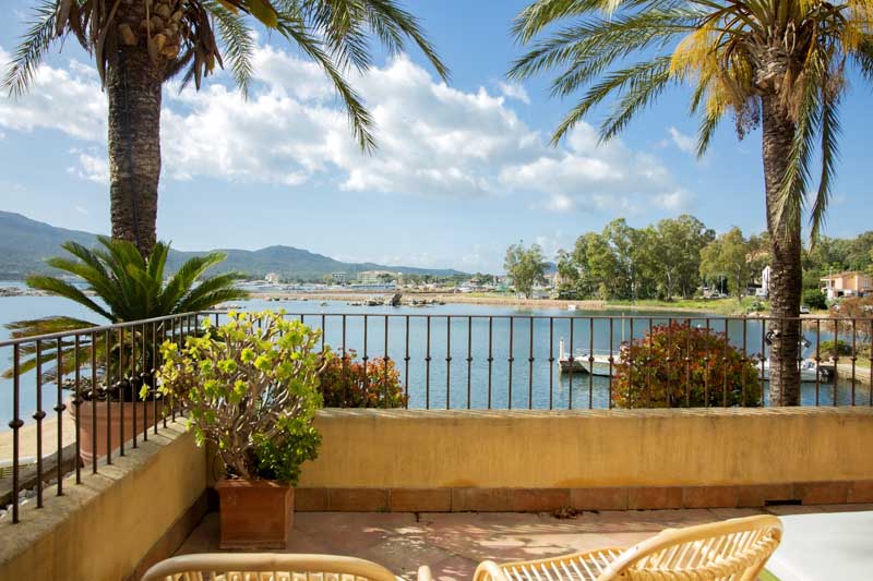Junior Terrace Suite - Roc Seven Porto Vecchio