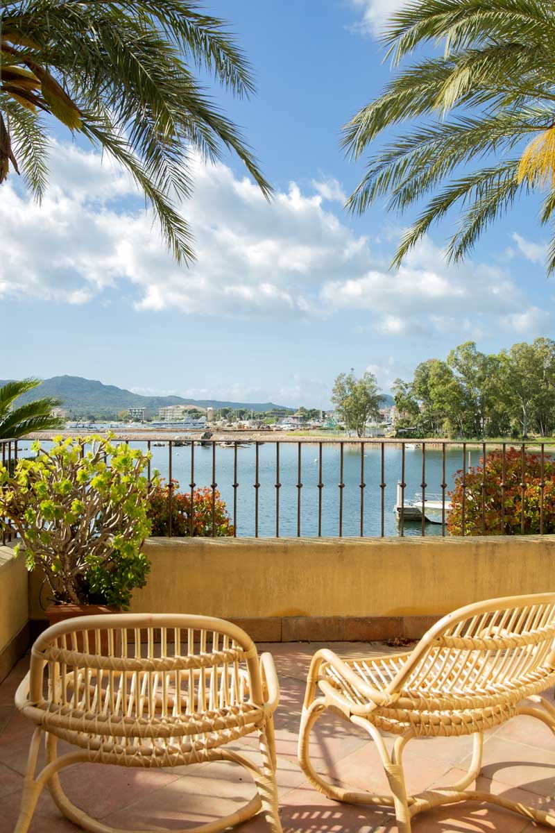 Junior Terrace Suite - Roc Seven Porto Vecchio