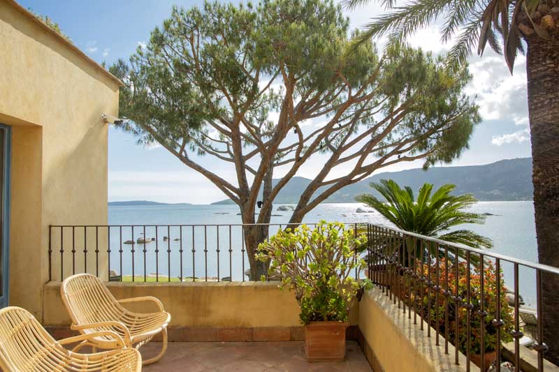 Junior Terrace Suite - Roc Seven Porto Vecchio
