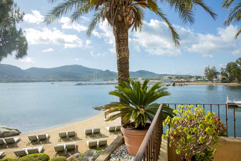 Junior Terrace Suite - Roc Seven Porto Vecchio