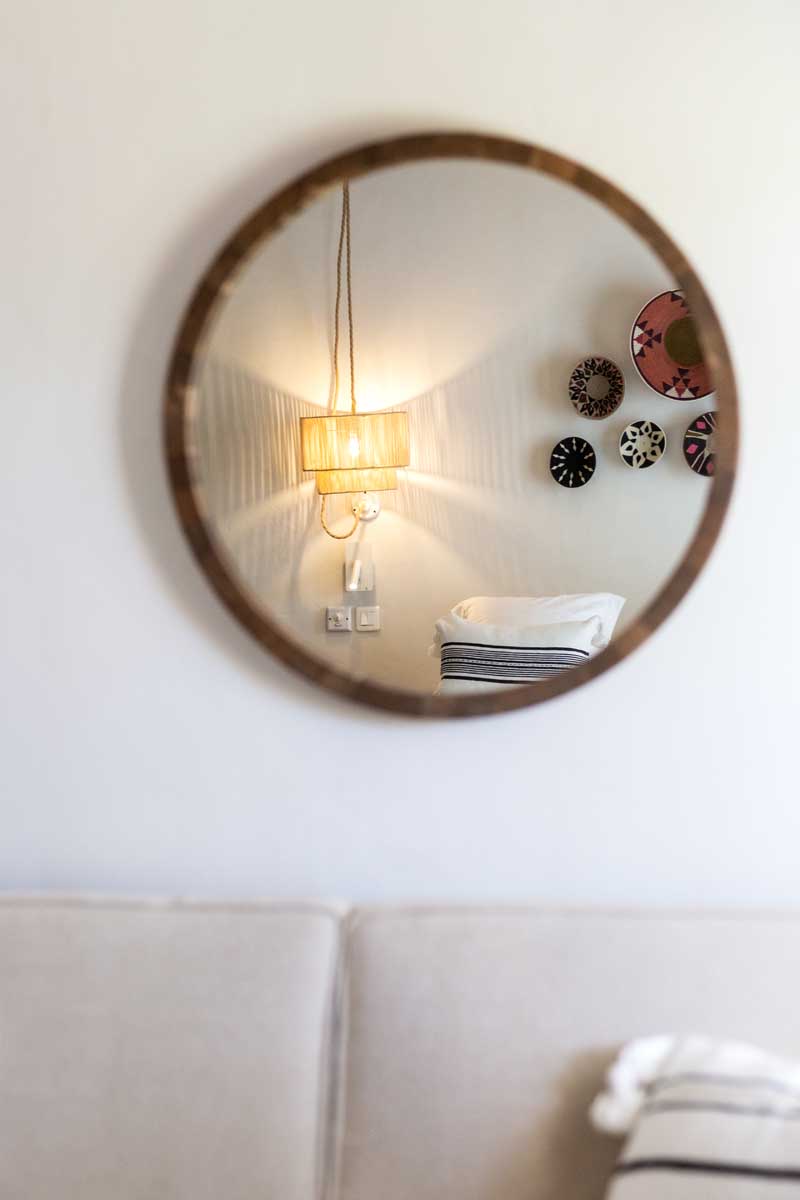 Junior Suite with port view - Roc Seven Porto Vecchio