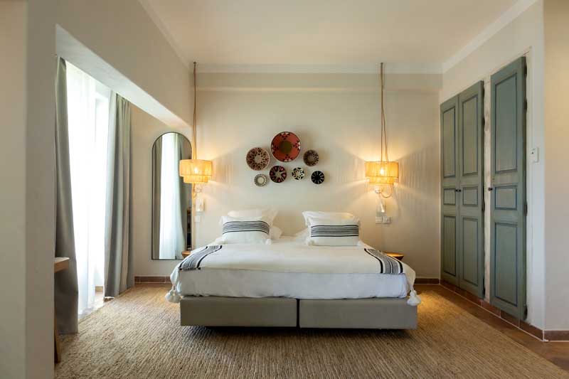 Junior Suite with port view - Roc Seven Porto Vecchio