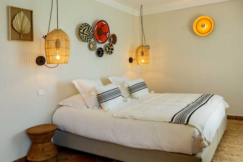 Junior Suite with port view - Roc Seven Porto Vecchio