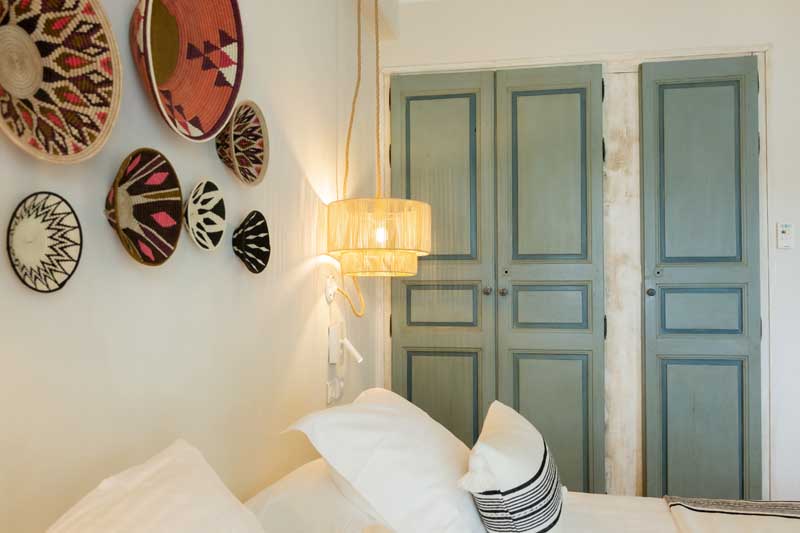 Junior Suite with port view - Roc Seven Porto Vecchio