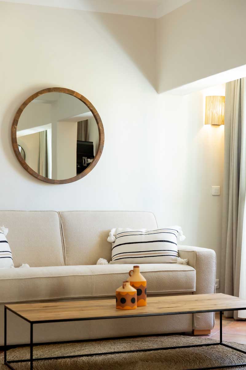 Junior Suite with port view - Roc Seven Porto Vecchio