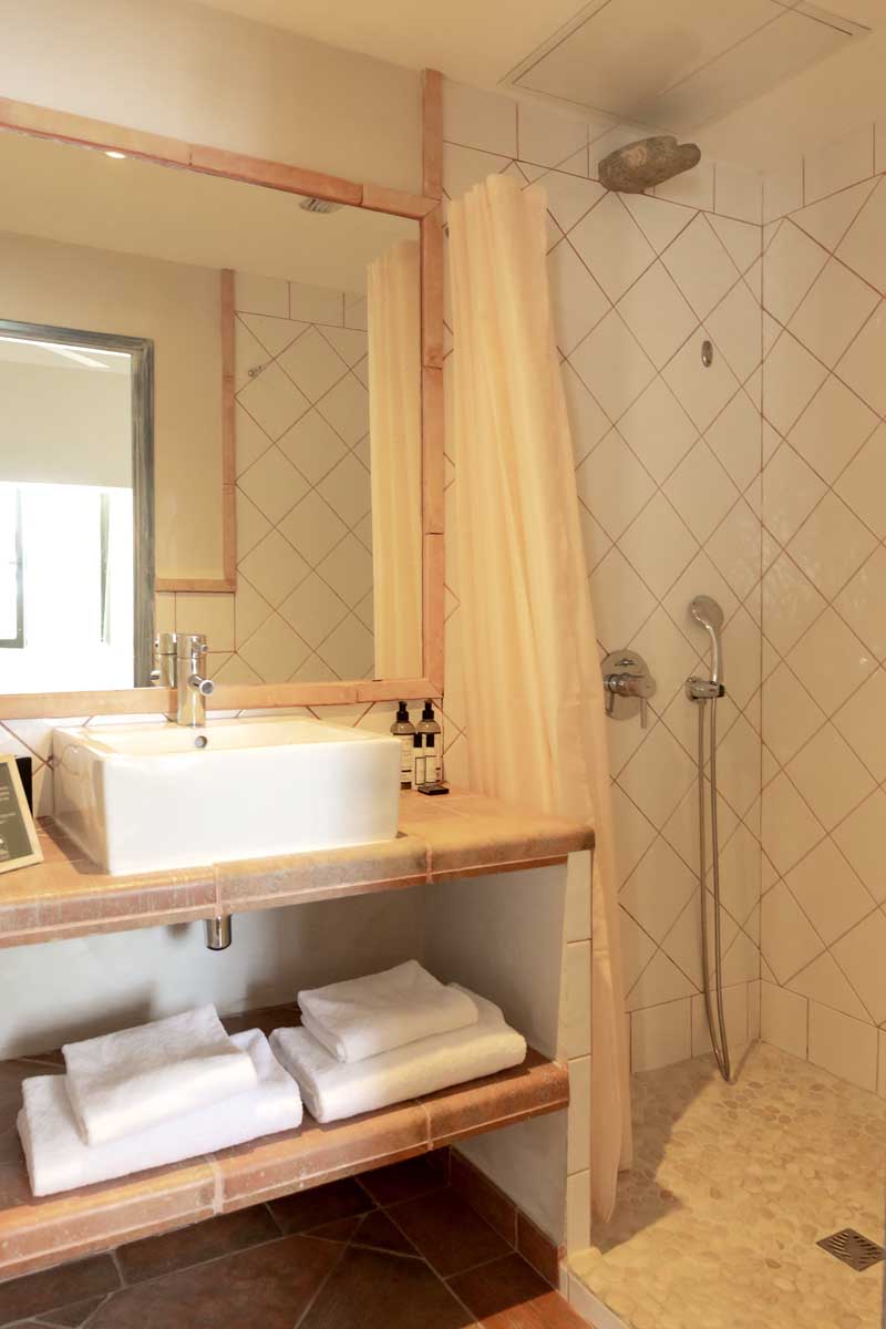 Junior Suite with port view - Roc Seven Porto Vecchio