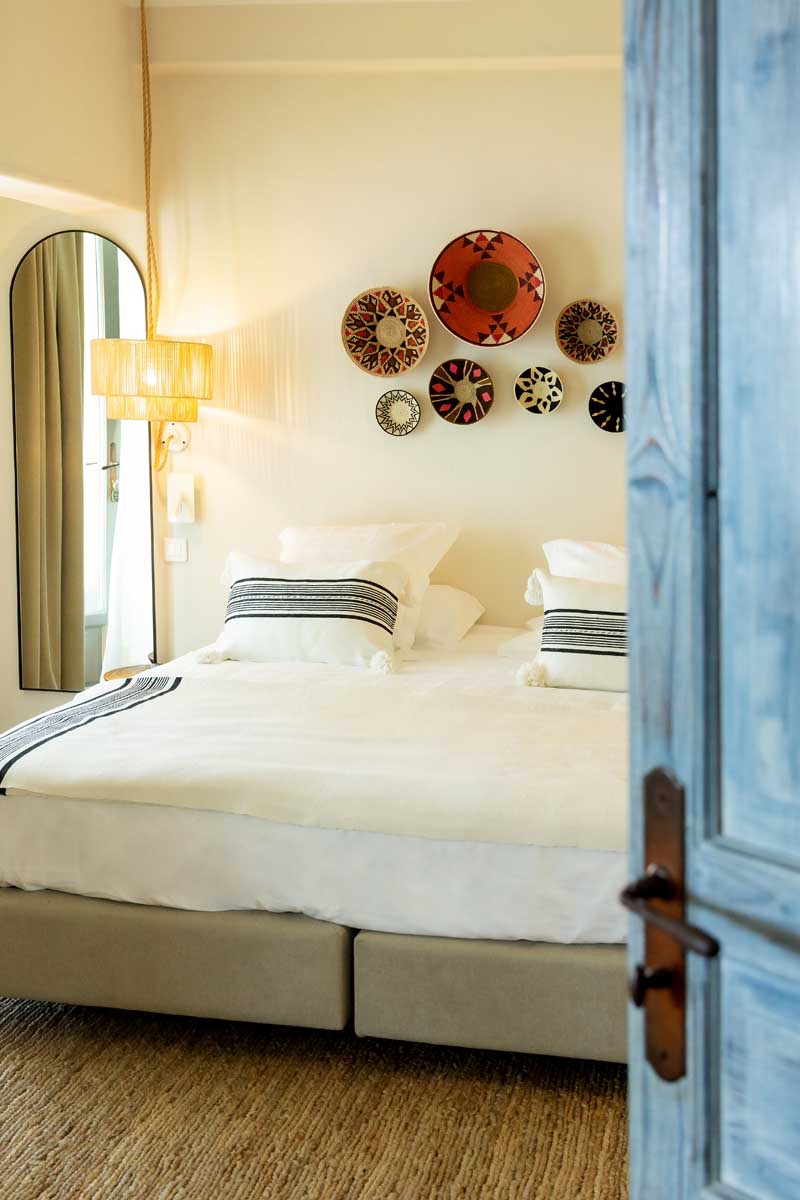 Junior Suite with port view - Roc Seven Porto Vecchio