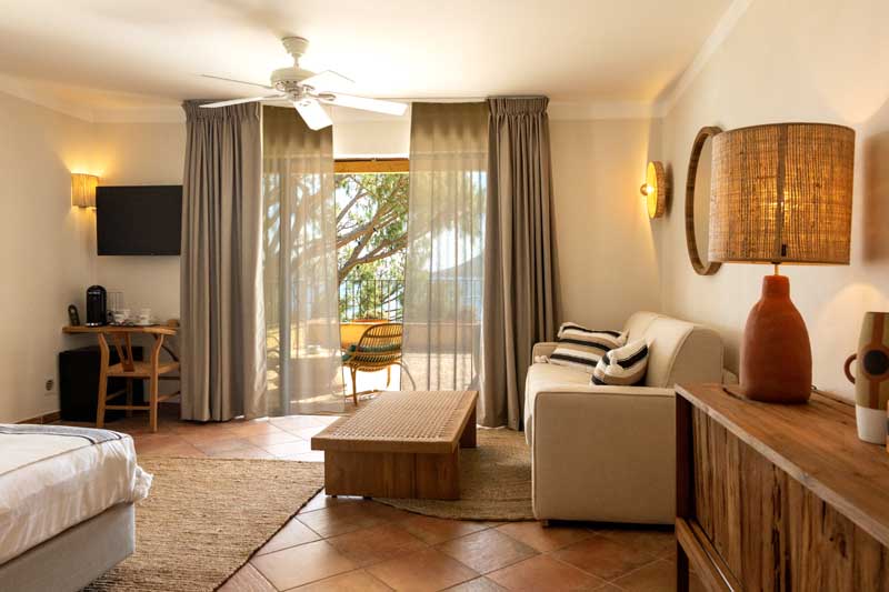 Terrace Suite - Roc Seven Porto Vecchio