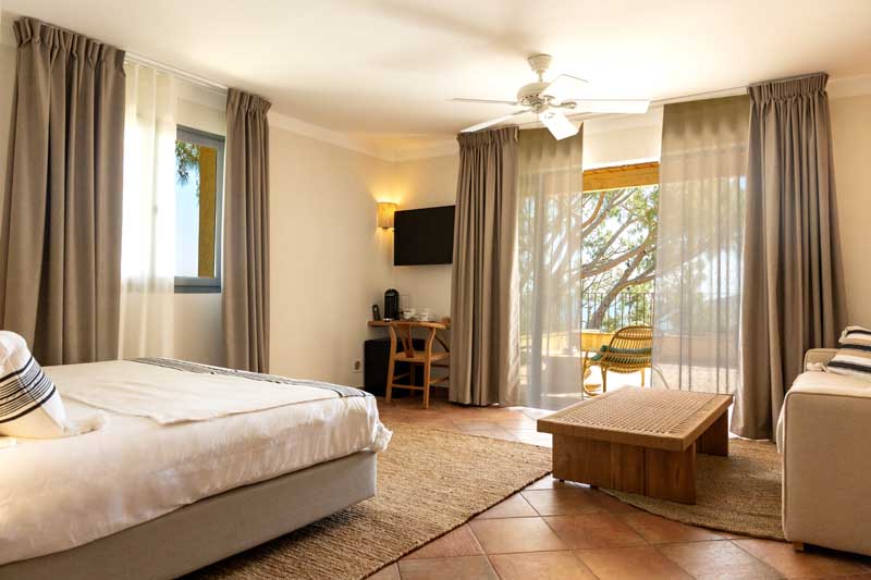 Terrace Suite - Roc Seven Porto Vecchio