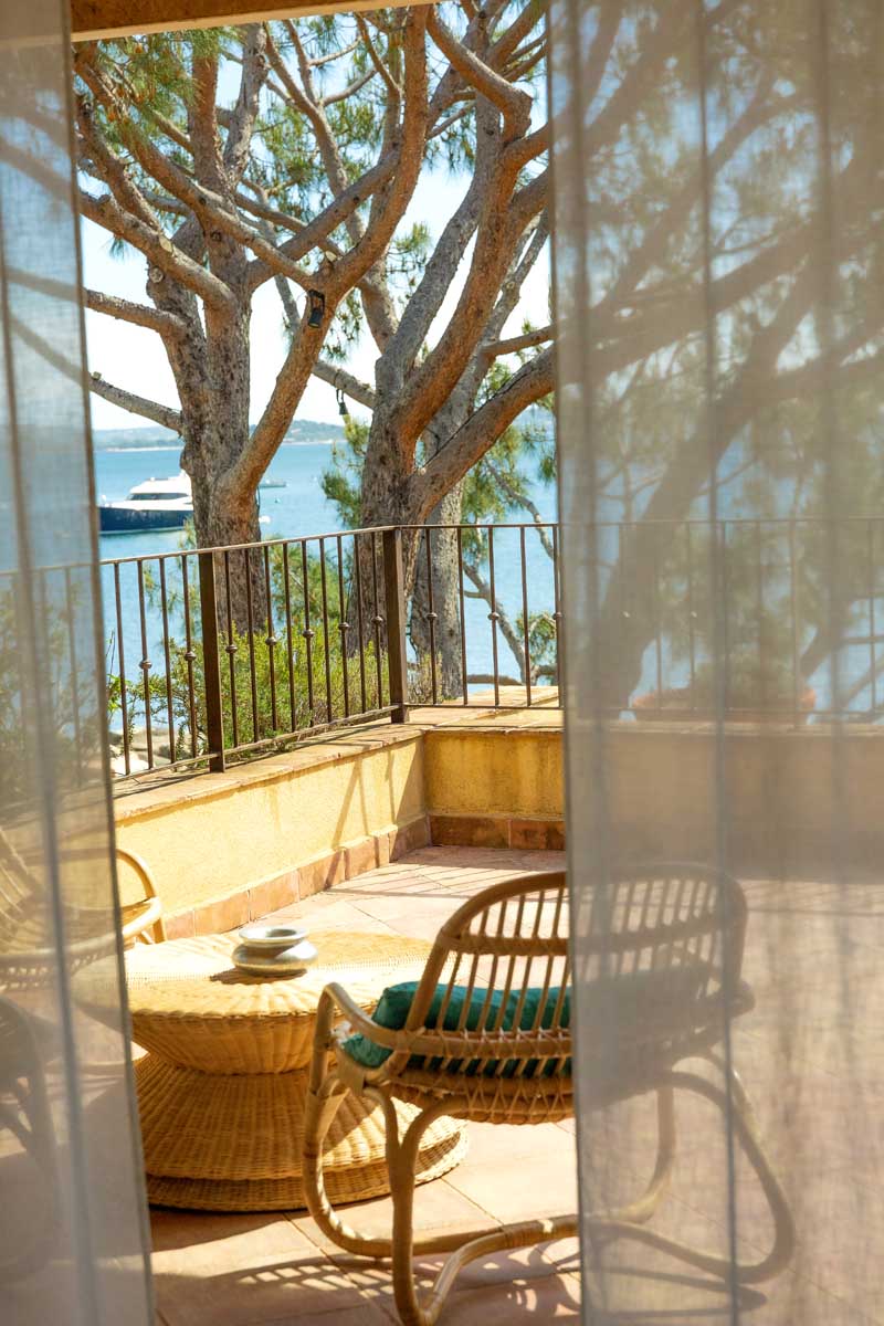 Terrace Suite - Roc Seven Porto Vecchio