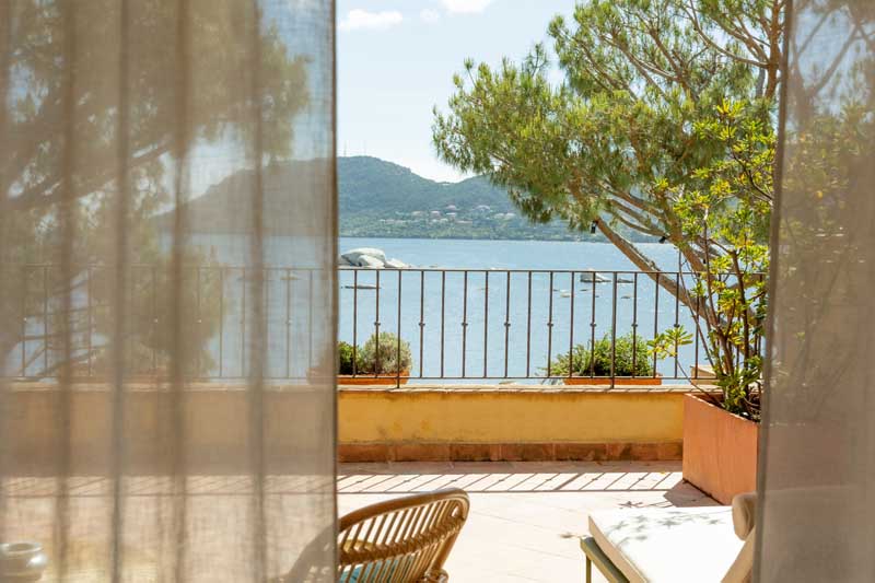Terrace Suite - Roc Seven Porto Vecchio