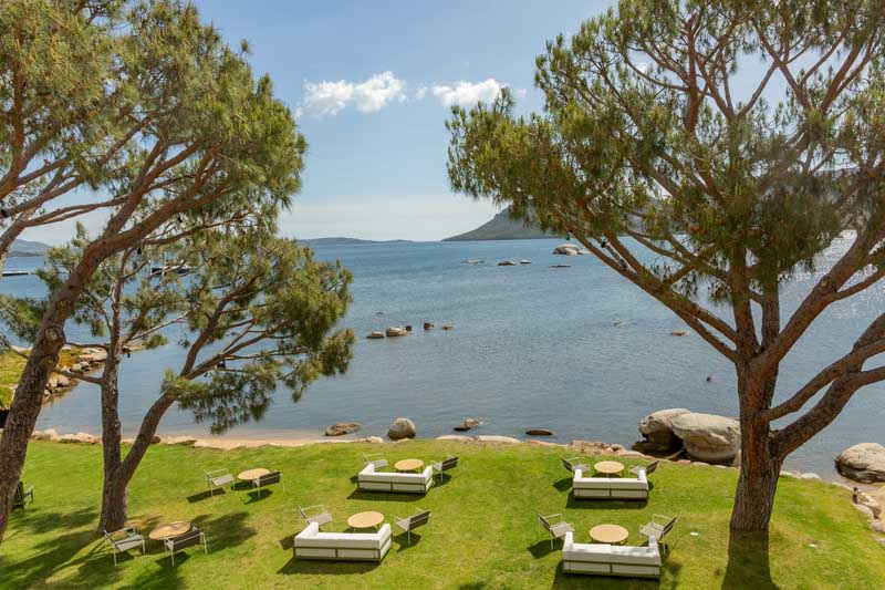 Terrace Suite - Roc Seven Porto Vecchio