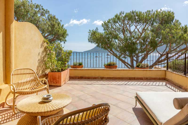 Terrace Suite - Roc Seven Porto Vecchio