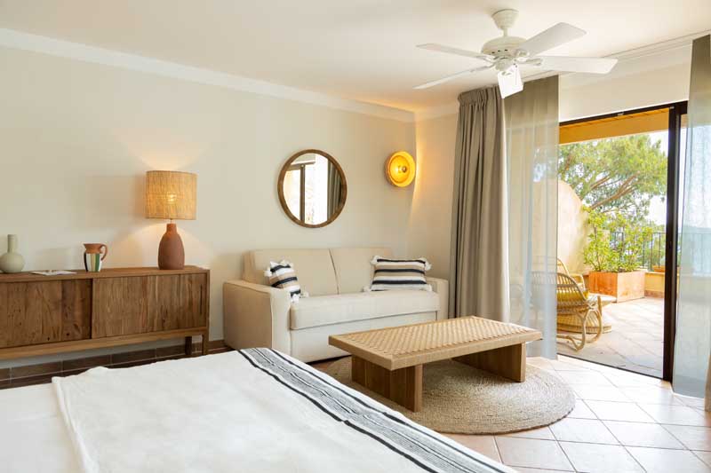 Terrace Suite - Roc Seven Porto Vecchio