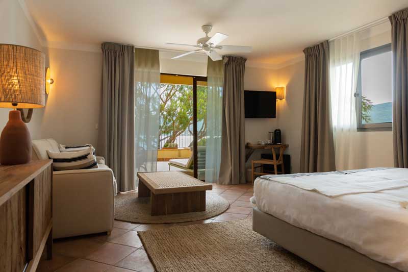 Terrace Suite - Roc Seven Porto Vecchio