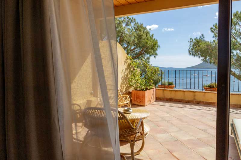 Terrace Suite - Roc Seven Porto Vecchio