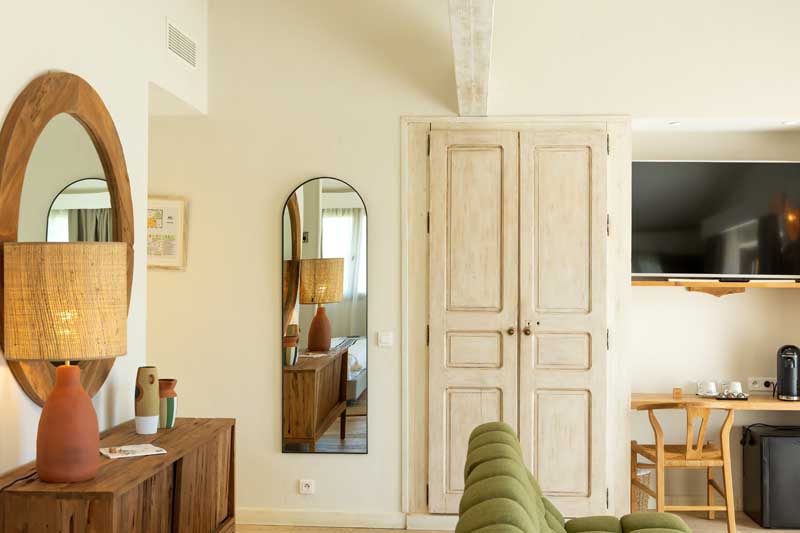 Suites top floor - Roc Seven Porto Vecchio
