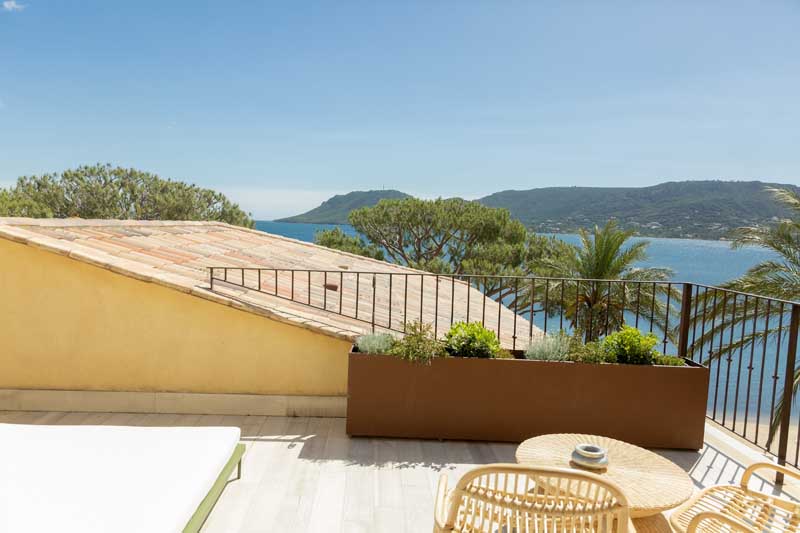 Suites top floor - Roc Seven Porto Vecchio