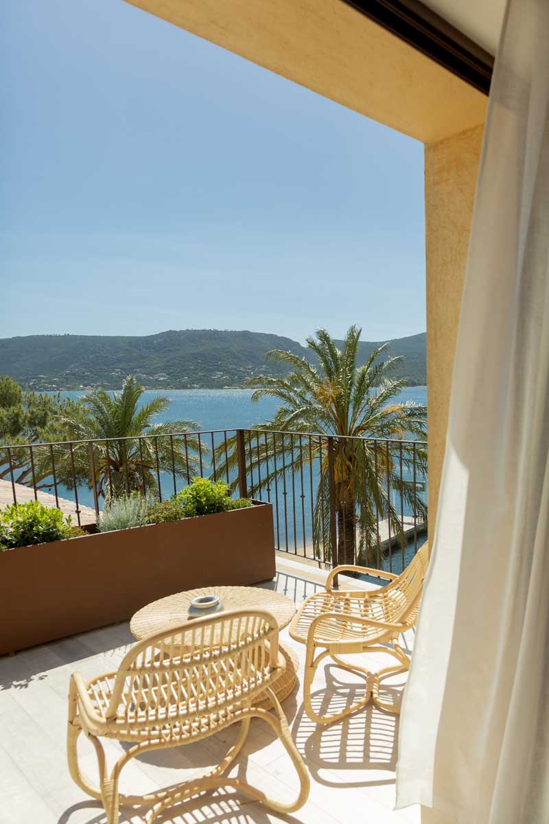 Suites top floor - Roc Seven Porto Vecchio