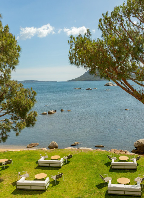 Jardin Roc Seven Porto-Vecchio