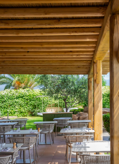 Terrasse Roc Seven Porto-Vecchio