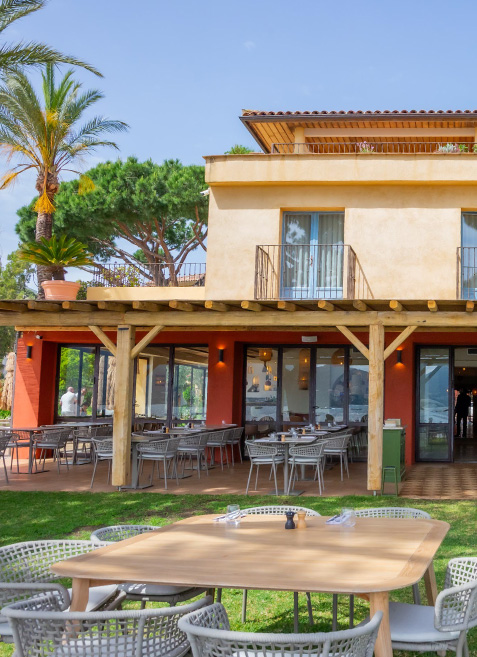 Terrasse Roc Seven Porto-Vecchio