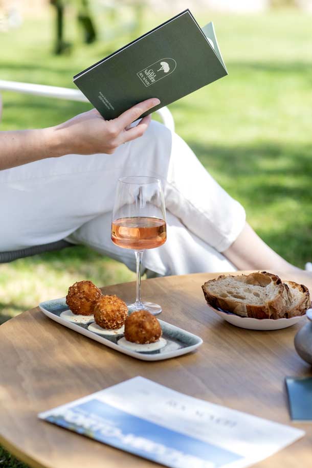 Casa Santini - Roc seven | Hôtel restaurant bord de plage | Porto Vecchio