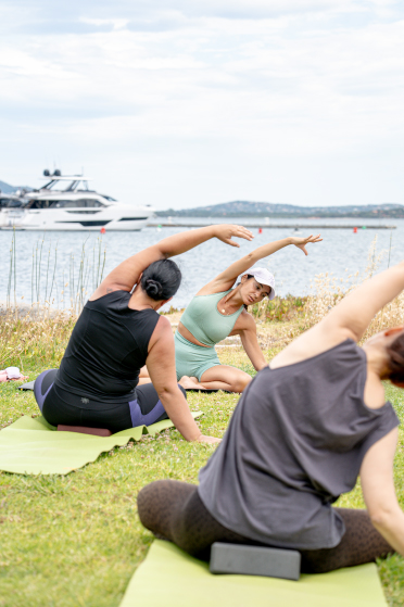 Yoga Casa Santini | hotel Porto Vecchio