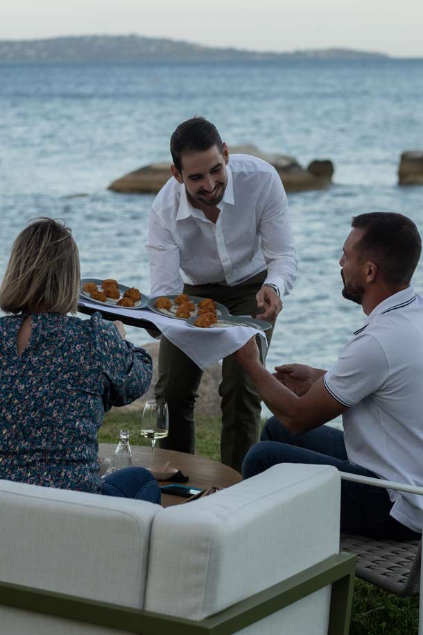 Events & Privatisation Casa Santini | Hotel Porto Vecchio