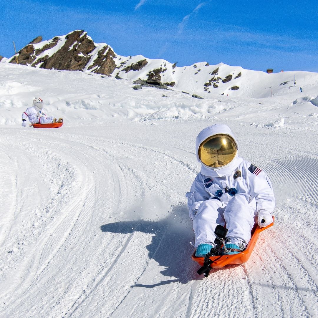 long stay offer hotel FAHRENHEIT SEVEN Courchevel