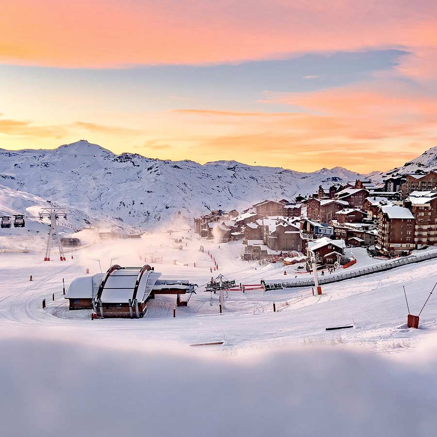 Fahrenheit Seven - Hotels et restaurants - Mer et montagnes