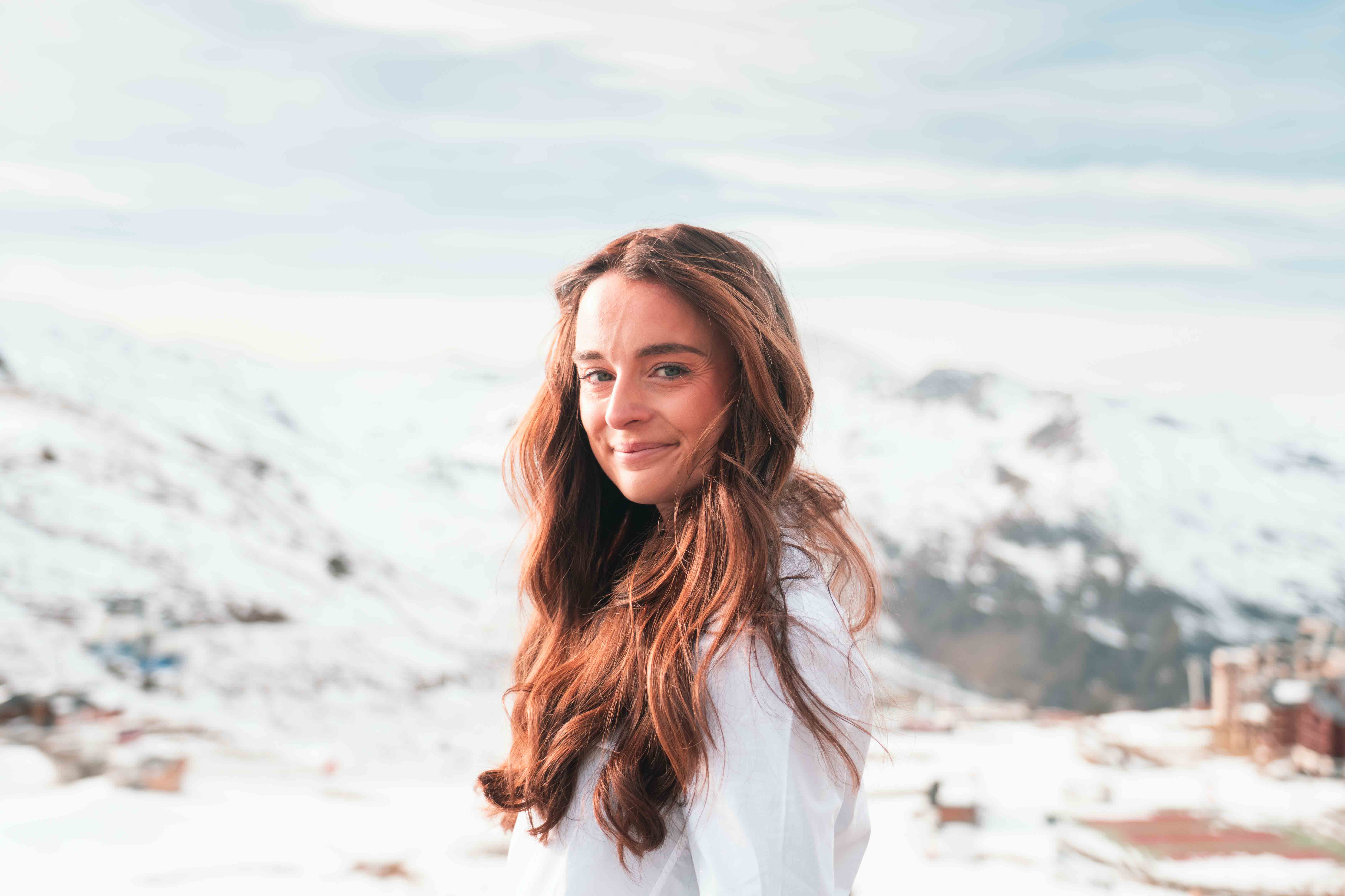 Camille Romanet directrice d'exploitation Fahrenheit Seven Les Menuires