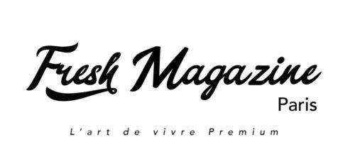 Logo Fresh Magazine 