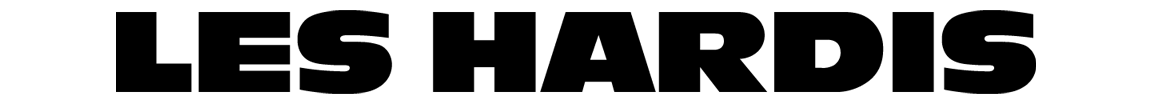 Logo Les Hardis