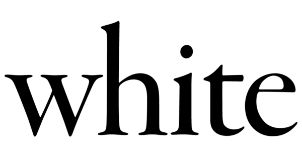 Logo White Magazine
