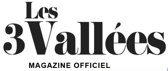 Logo 3 Vallées