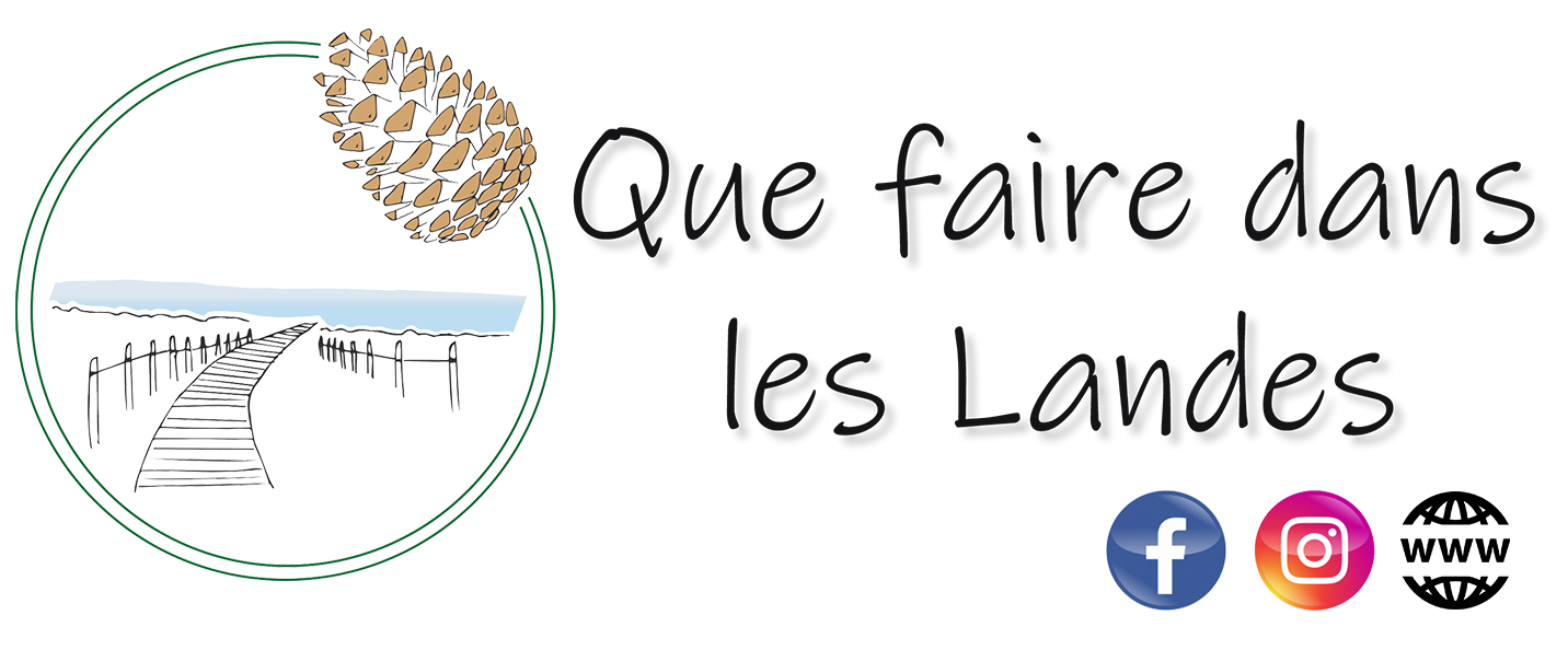 Logo Que faire dans les landes