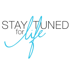 Logo Stay tuned for life