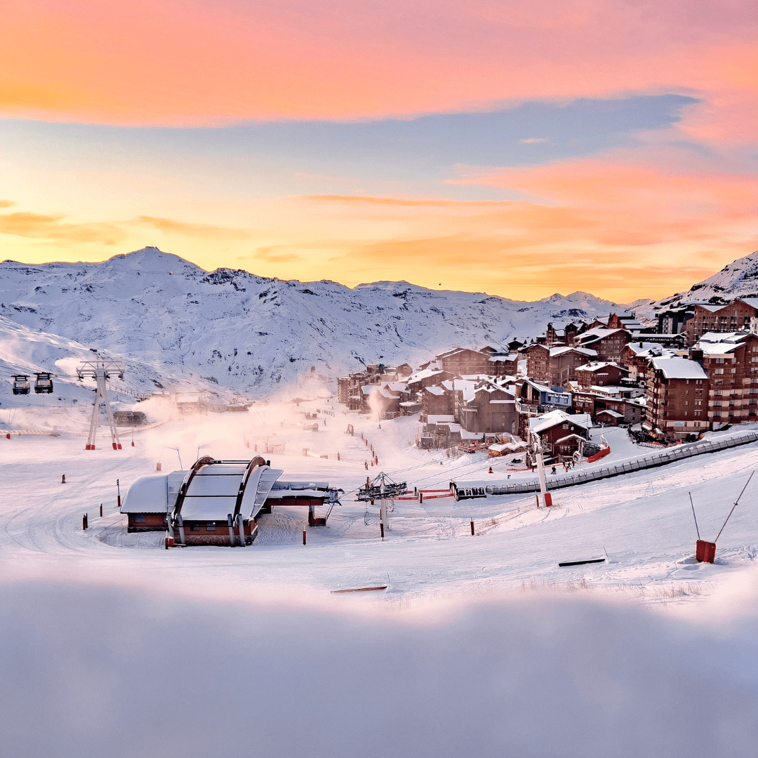 Love On Top offer fahrenheit seven Val Thorens