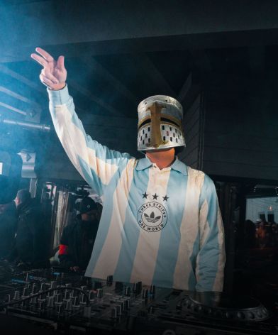 Dj set Perceval