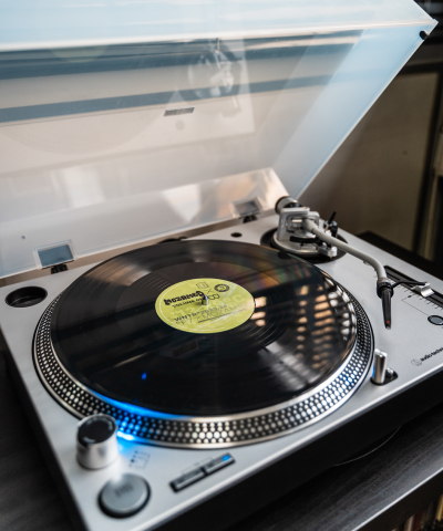 vinyle Mozambo x Fahrenheit seven