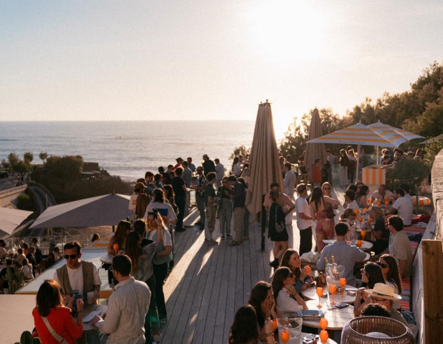 Roc Seven Biarritz Rooftop