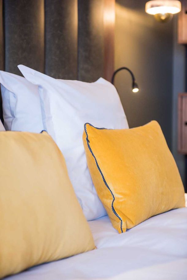 2 persons room - Hotel Courchevel Fahrenheit seven